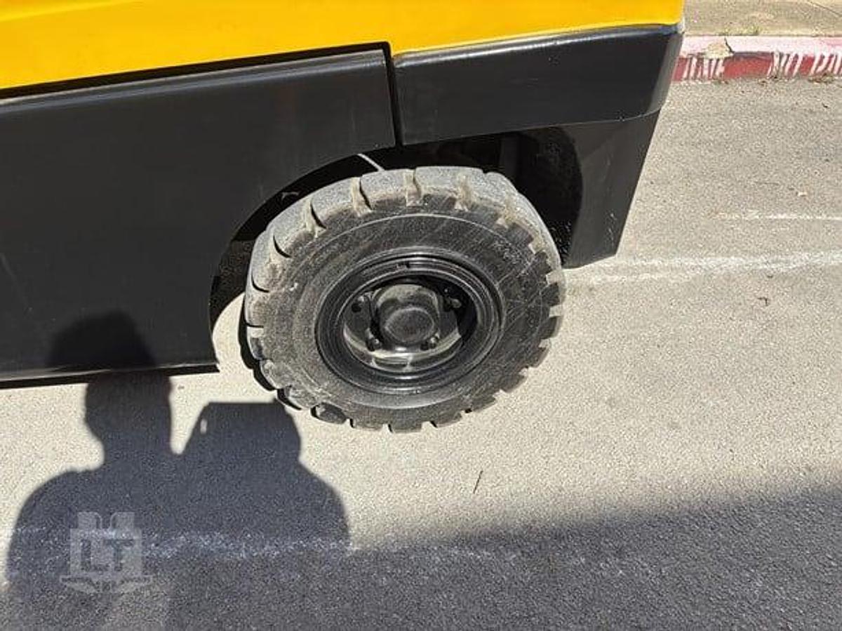 Used 2015 Hyster H120FT