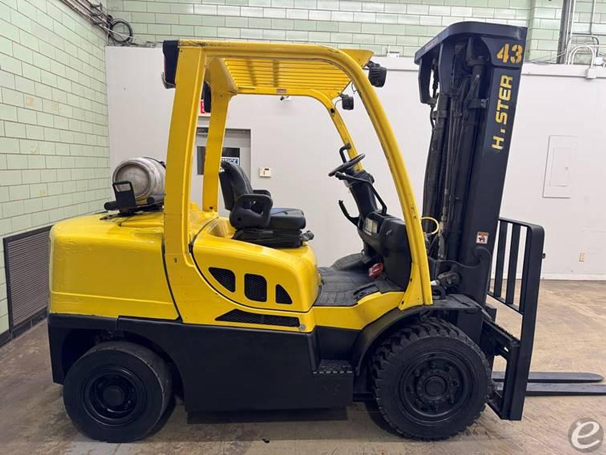 Used 2016 Hyster H80FT