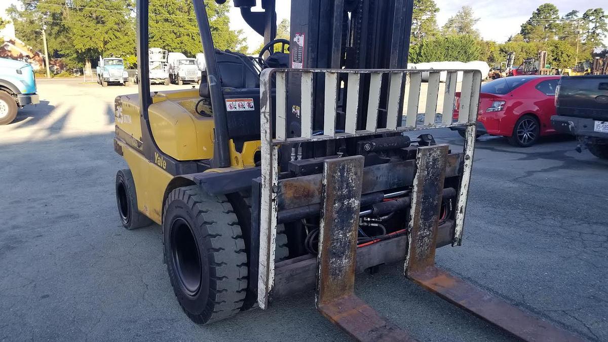 Used 2017 Yale GDP120VX