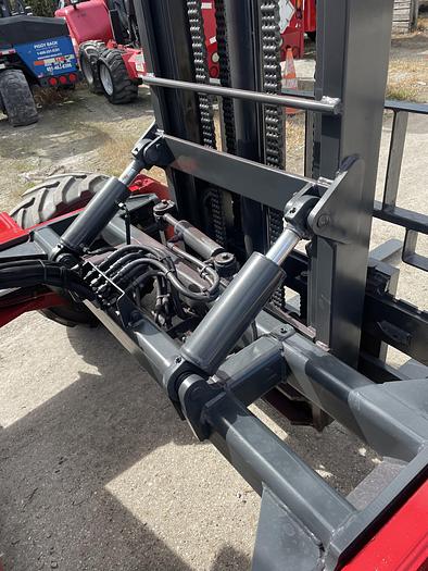 Used 2016 Moffett M8 Piggyback