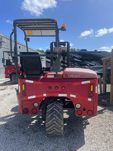 Used 2006 Moffett M55 Piggyback