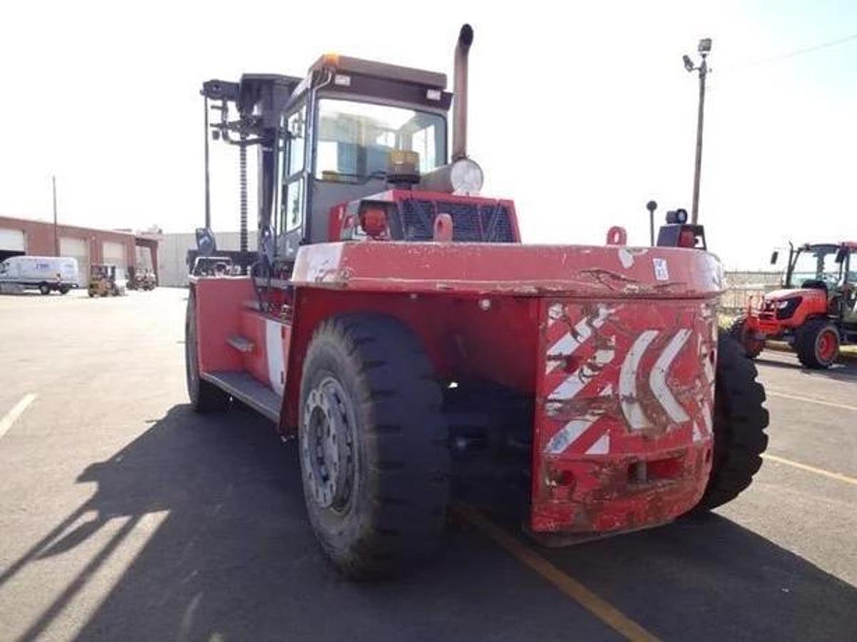 Used 2009 KALMAR DCD250-12
