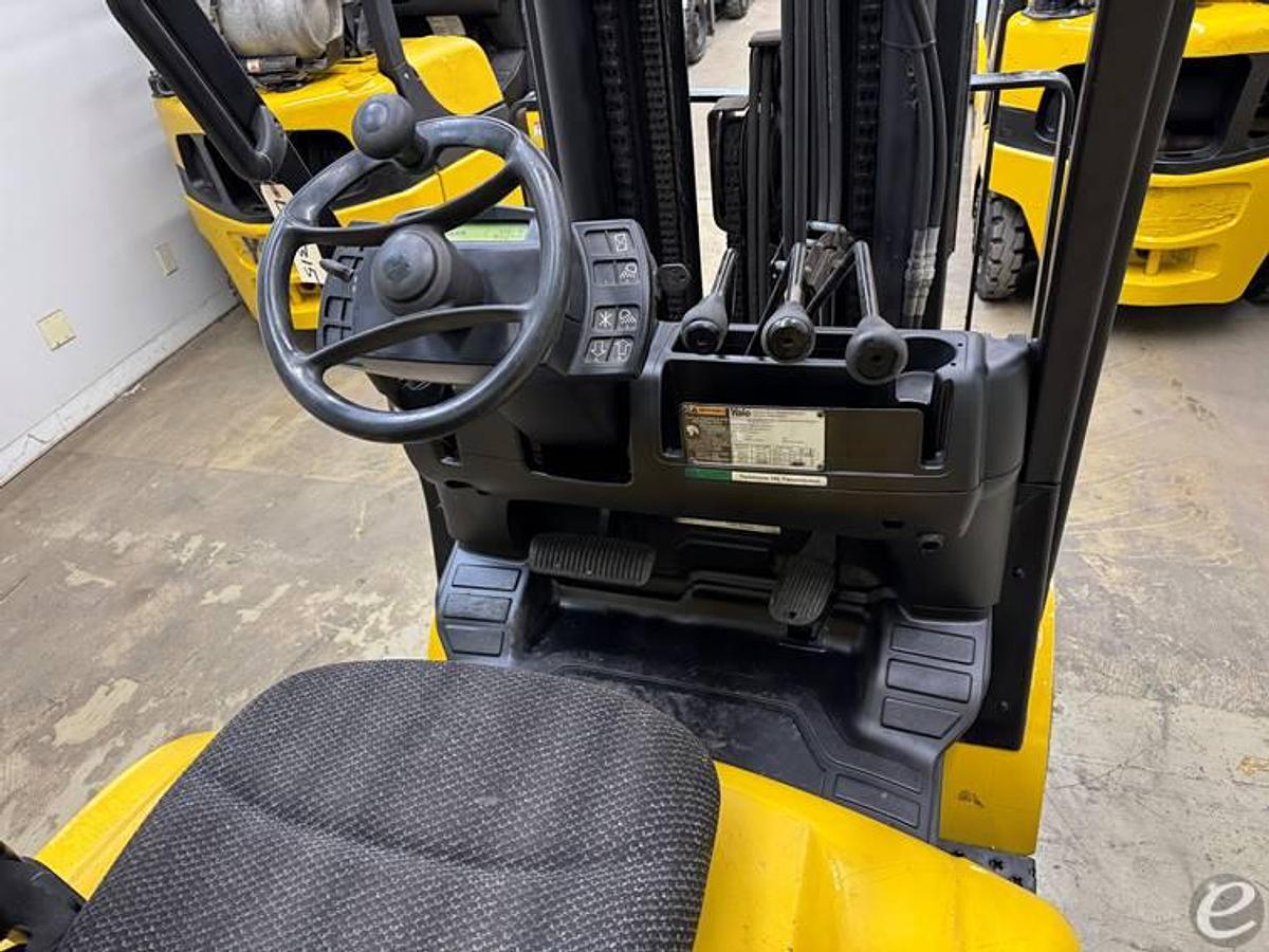 Used 2009 YALE GLC060VX