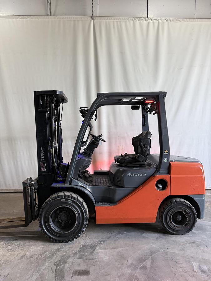 Used 2018 Toyota 8FDU30
