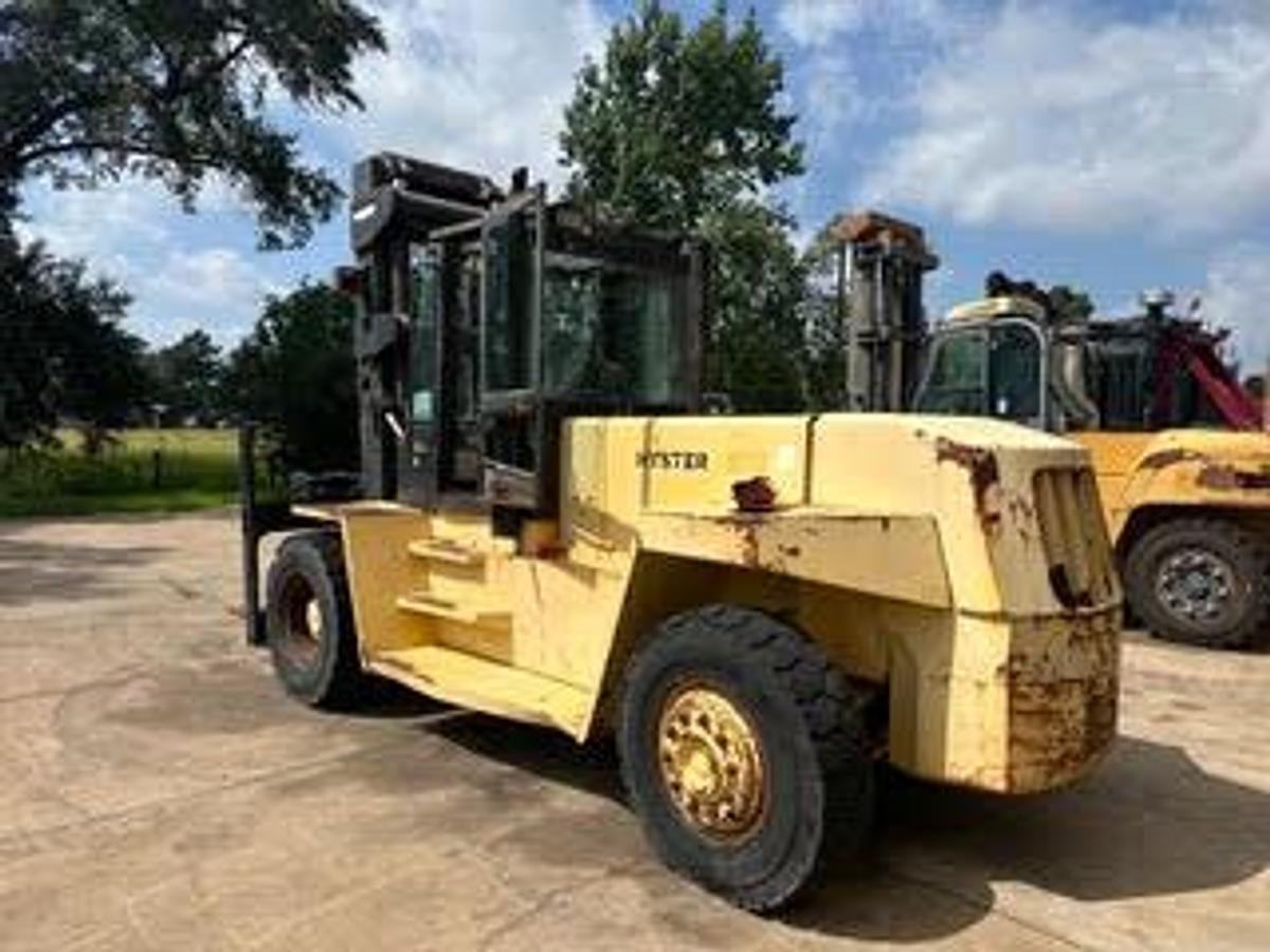 Used 2000 Hyster H360XL