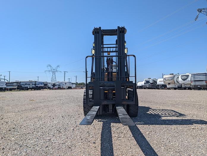 Refurbished 2015 CAT GP50CN1