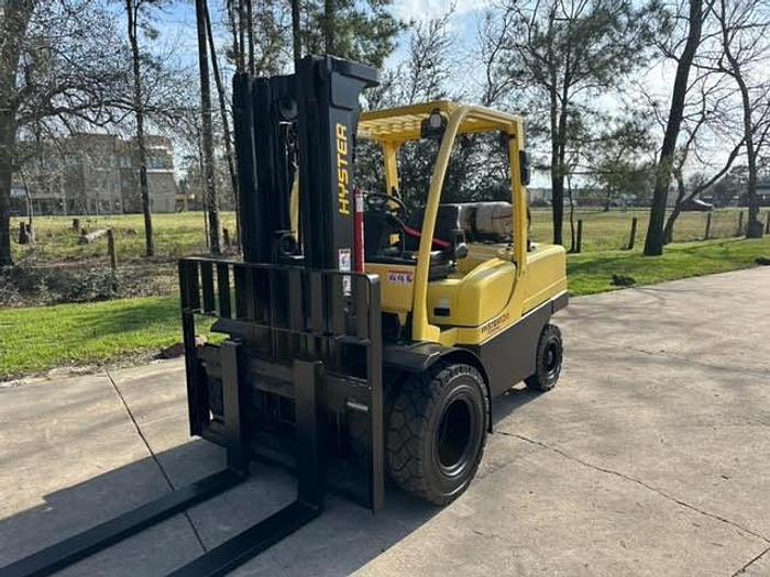 Used TOUGH! 2019 Hyster H120FT - 12,000 Lbs.