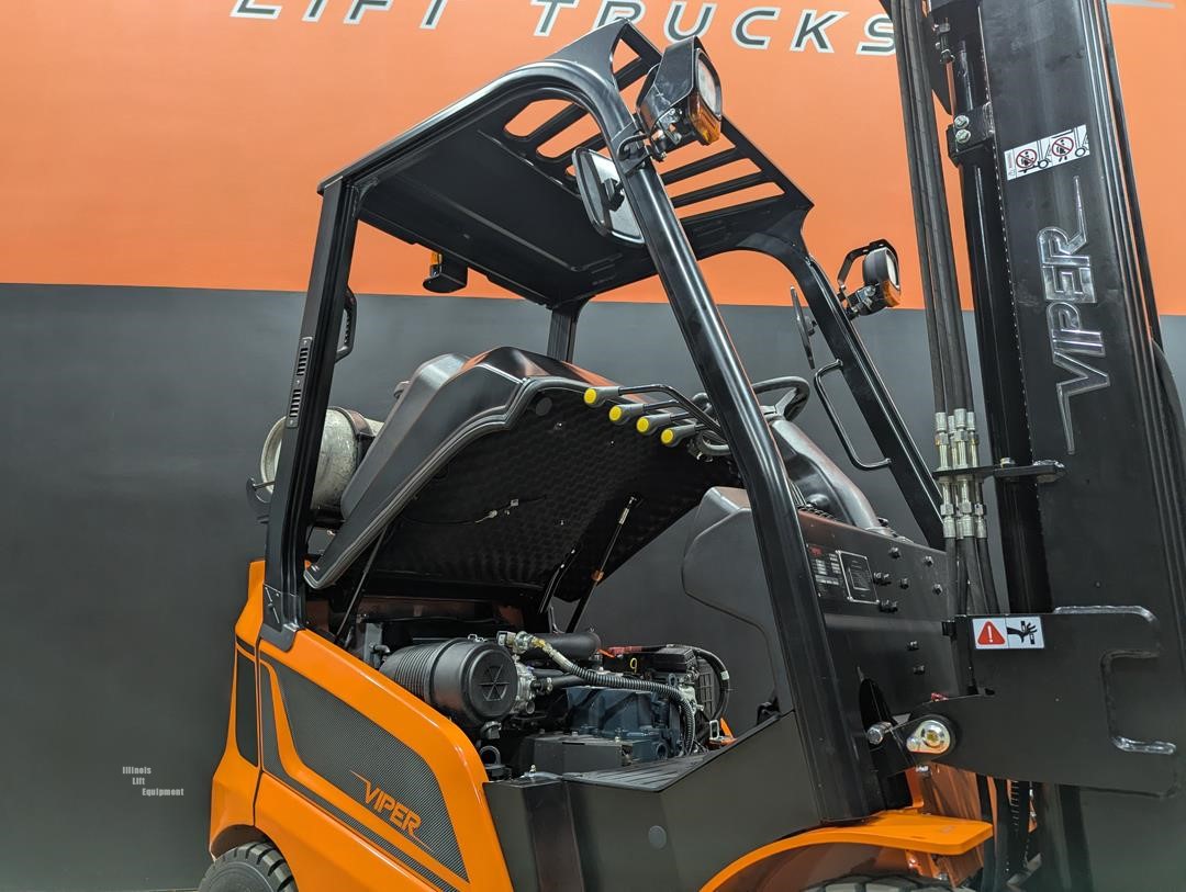 2027 VIPER FY18F