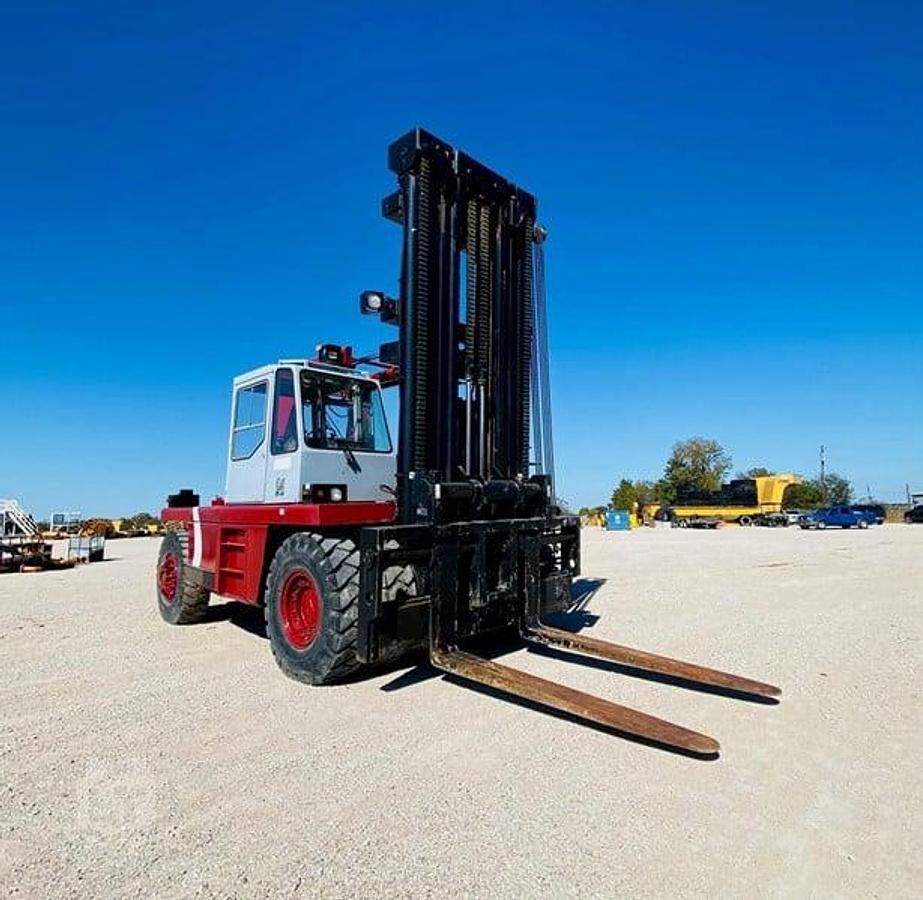 Refurbished 1983 KALMAR DC25-1200