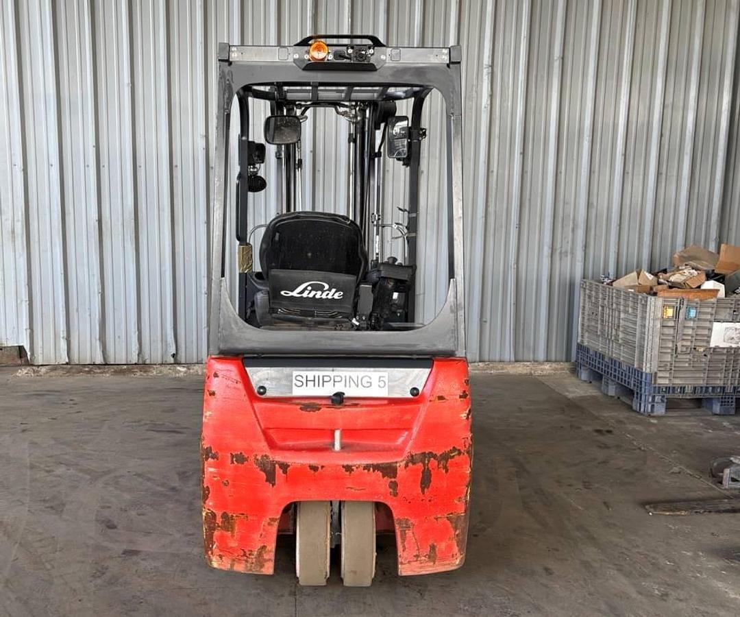 Used 2019 Linde E20