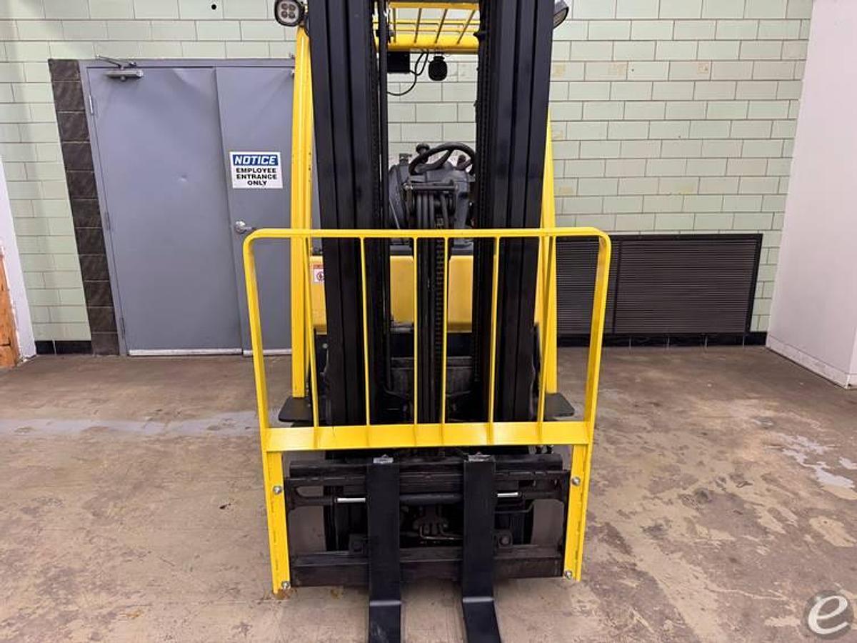 Used 2016 Hyster S50FT