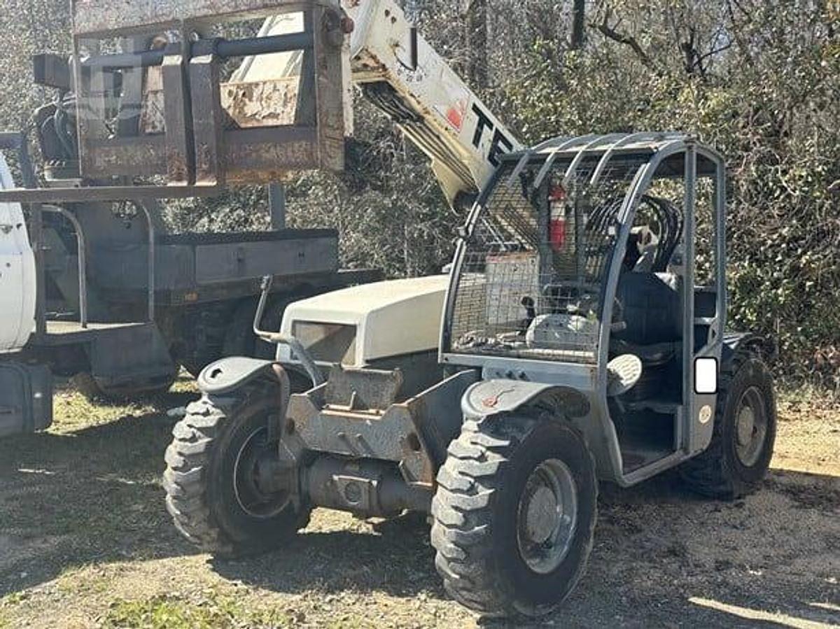 Used 2005 TEREX TX55-19