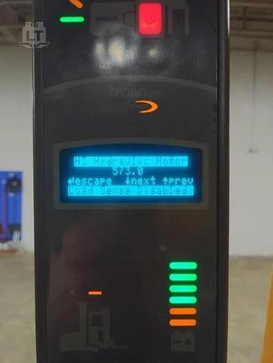 Used 2016 Crown TSP6500-33