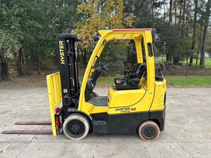 Used 2010 Hyster S50FT