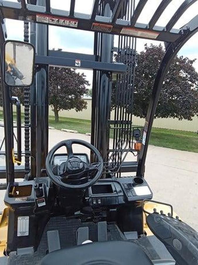Refurbished 2015 CAT DP150N