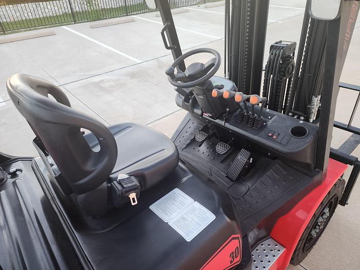 2023 Viper FY25 LPG Fueled Forklift