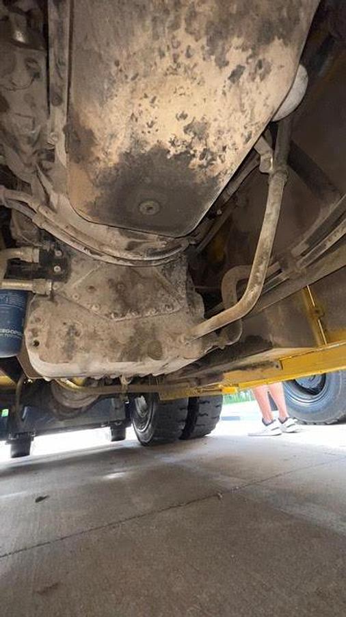 Refurbished Reconditioned: 2011 Yale GDP360