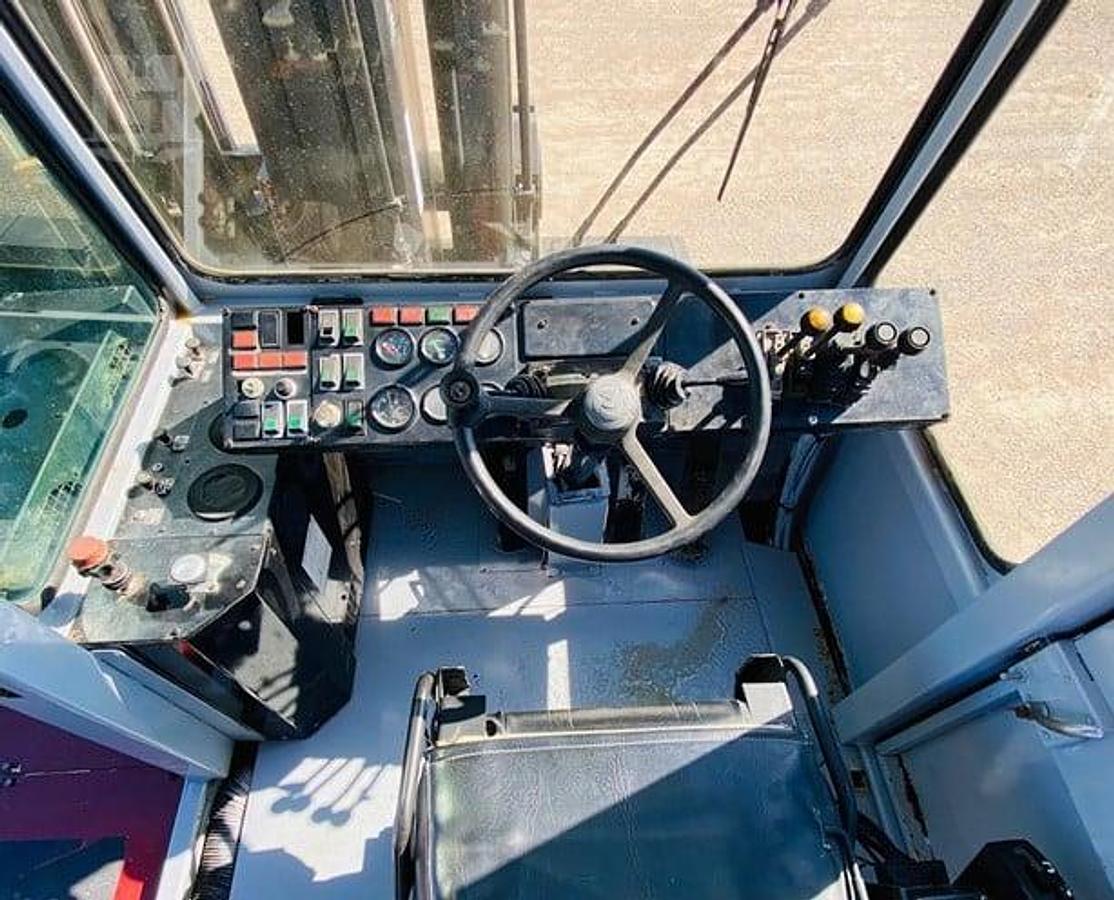 Refurbished 1983 KALMAR DC25-1200