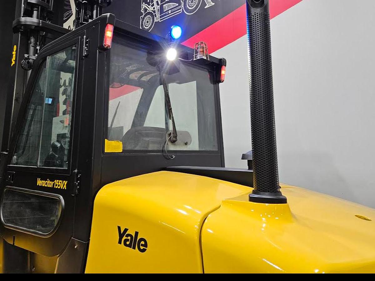 Refurbished 2021 Yale GDP155VX