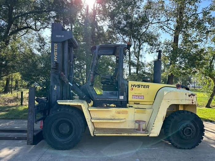 Refurbished 2007 Hyster H360HD