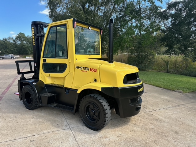 Used 2007 Hyster H155FT