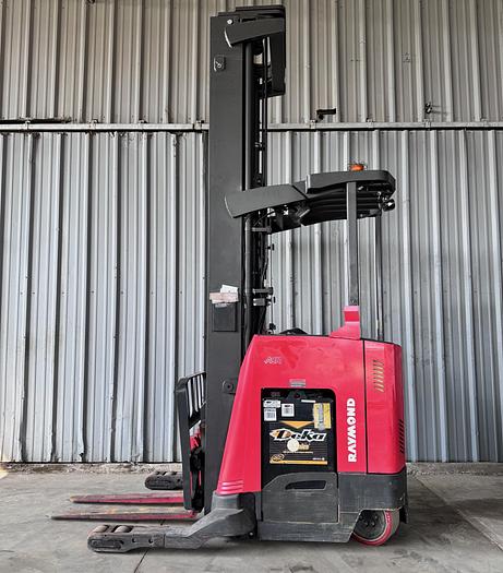 Used 2014 Raymond 750-R45TT