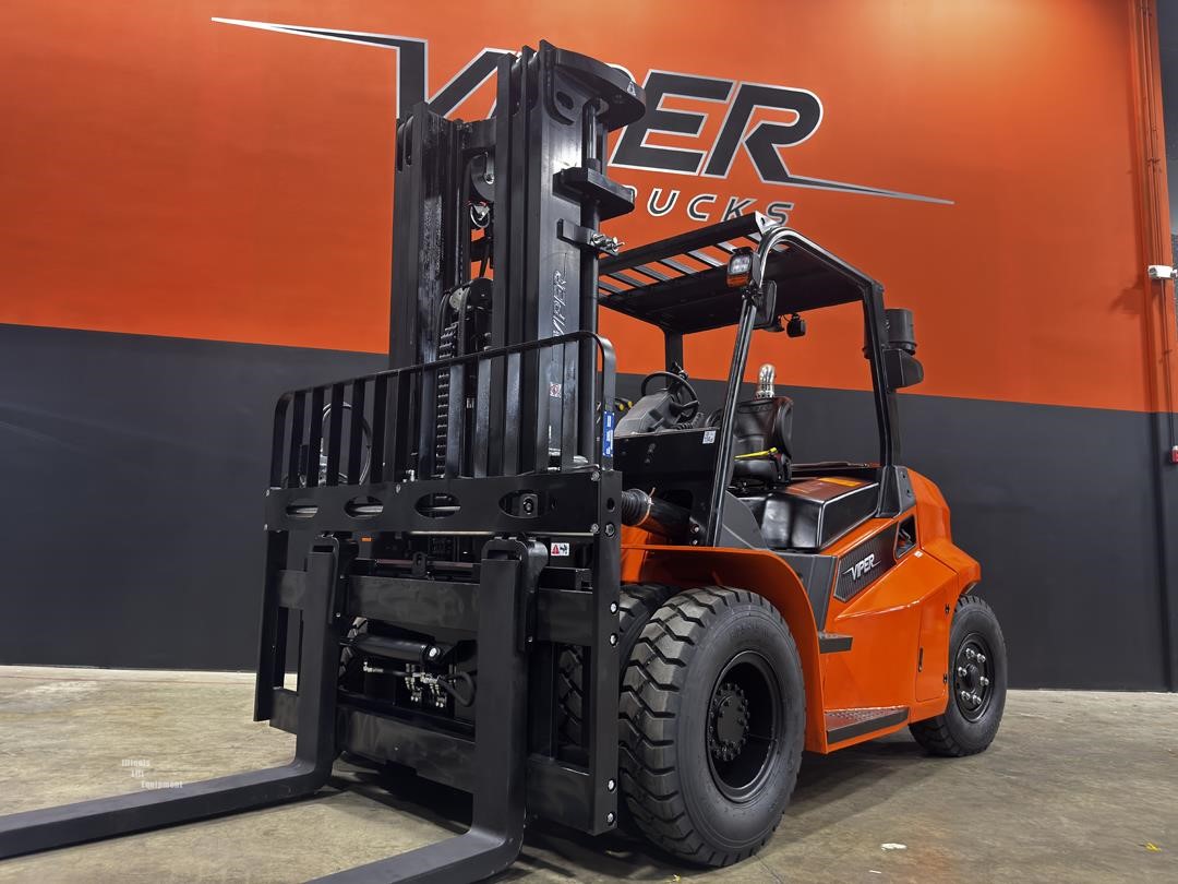 2027 VIPER FD70F