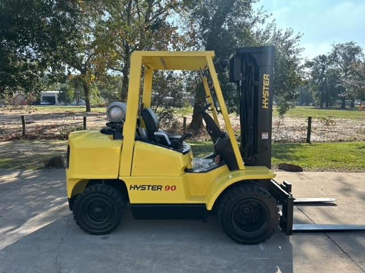 Refurbished 2006 Hyster H90XM