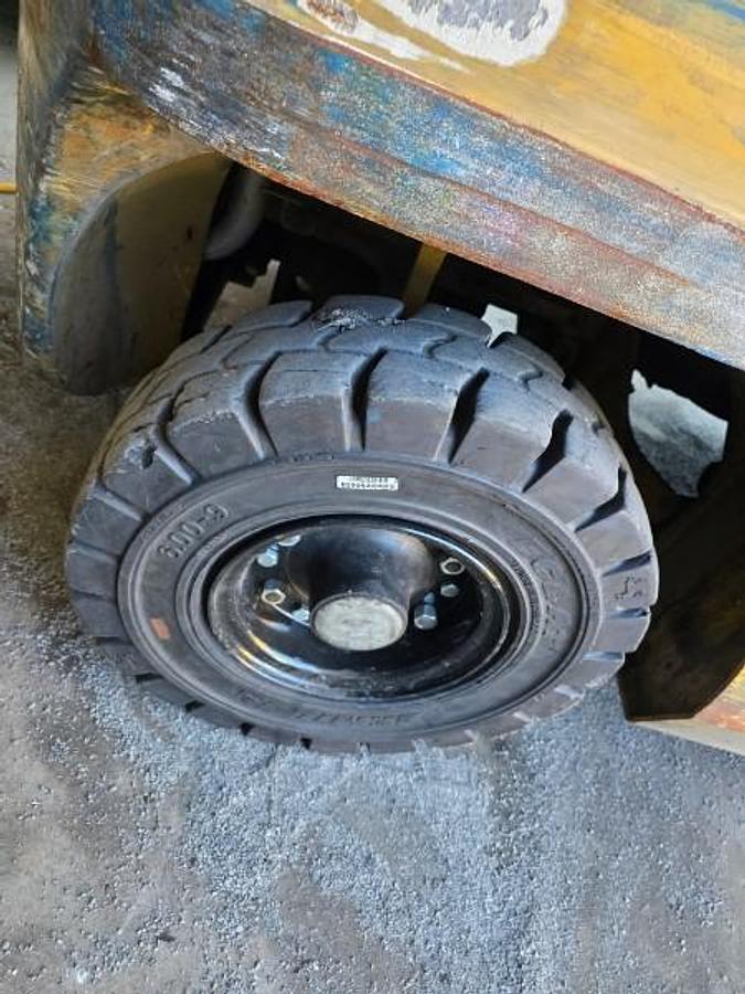 Refurbished 2022 CAT GP25N
