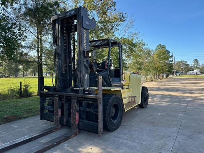 Refurbished 2007 Hyster H360HD