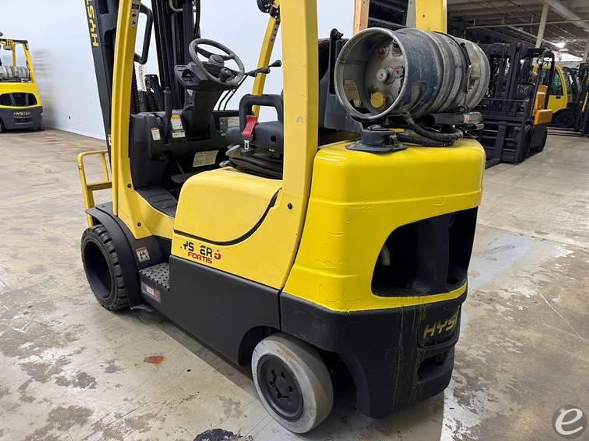 Used 2016 Hyster S50FT