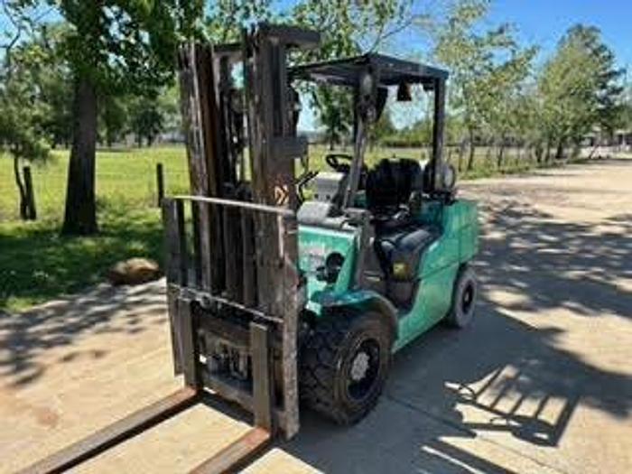 Used 2016 Mitsubishi FG30N