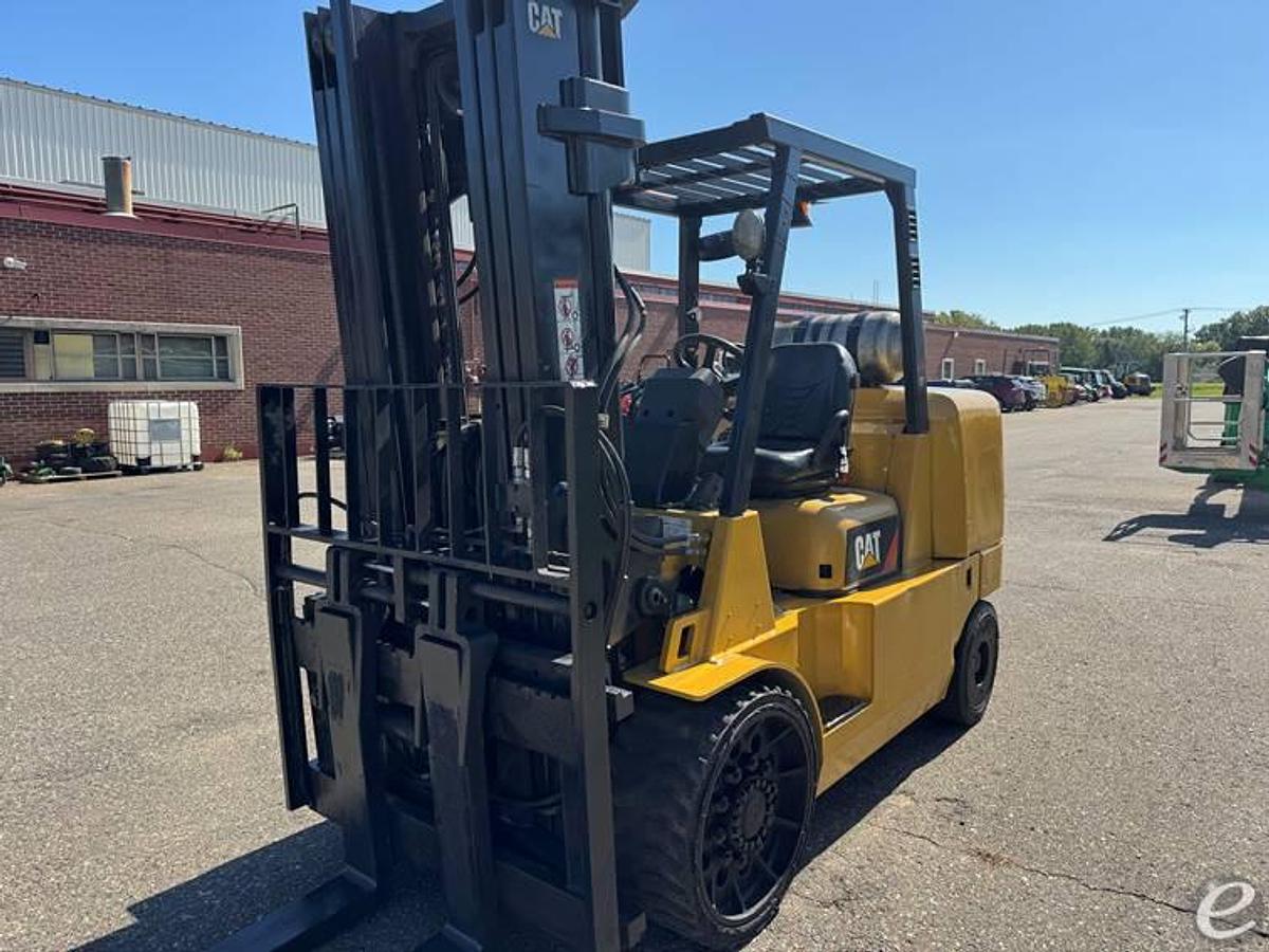 Used 2016 CAT GC70K