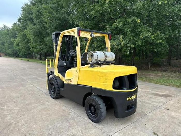 Used 2012 Hyster H120FT