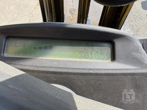 Used LOW HOURS: 2019 Hyster H50FT