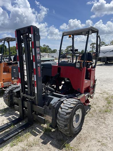 Used 2007 Moffett M55.4 (4 WAY)