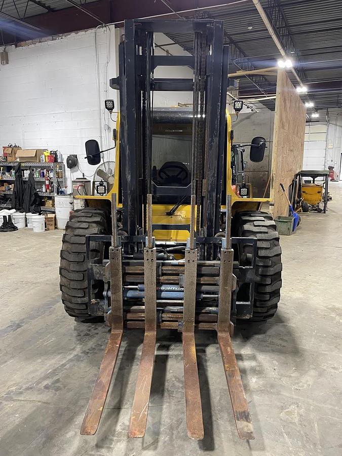 Used 2020 Sellick S-80J4E-4PS