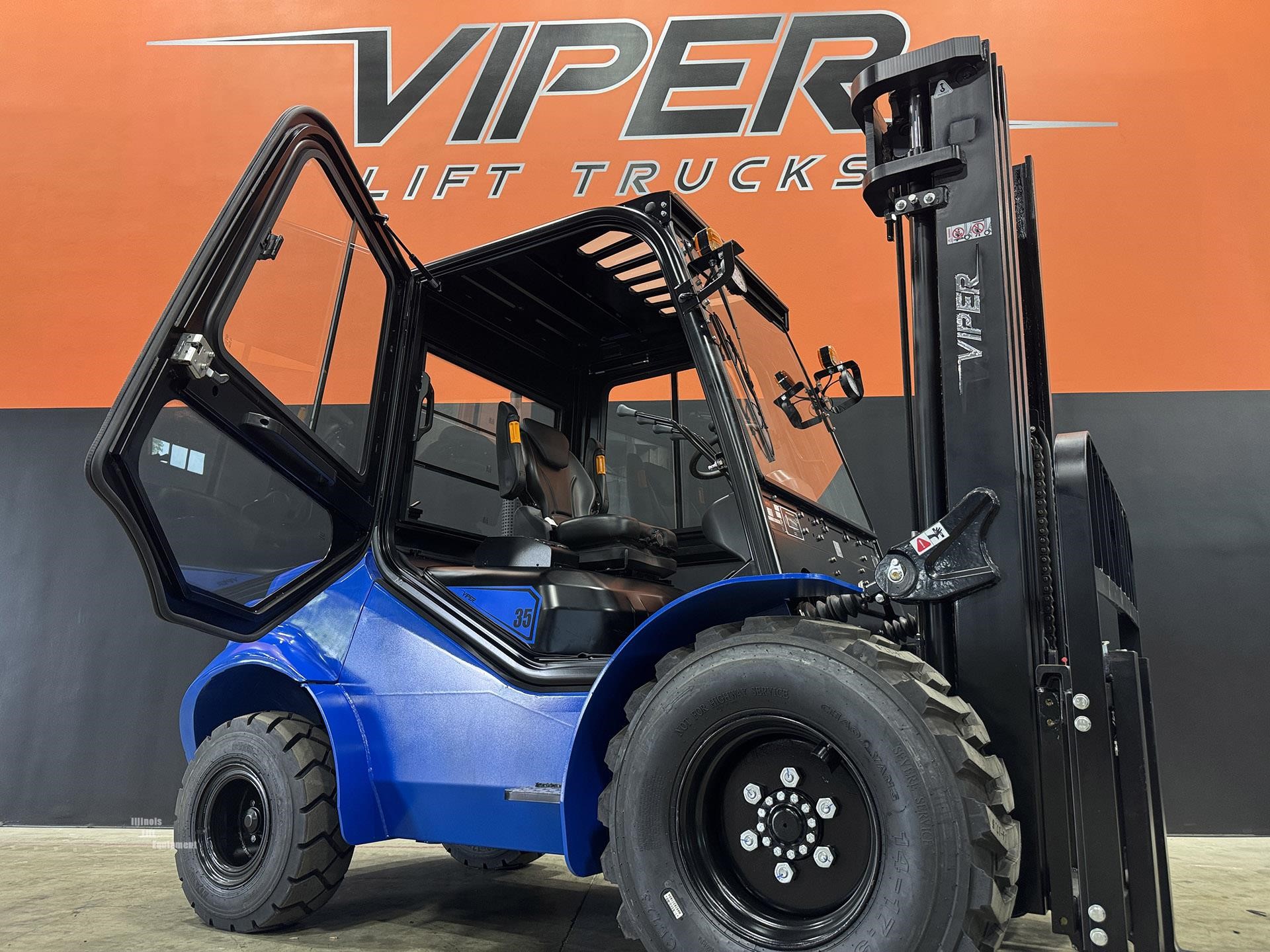 2027 VIPER RTD35F-2