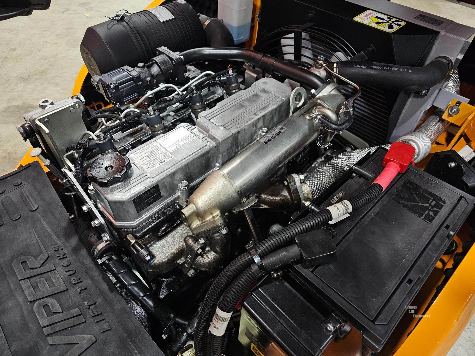 2027 VIPER FD35F