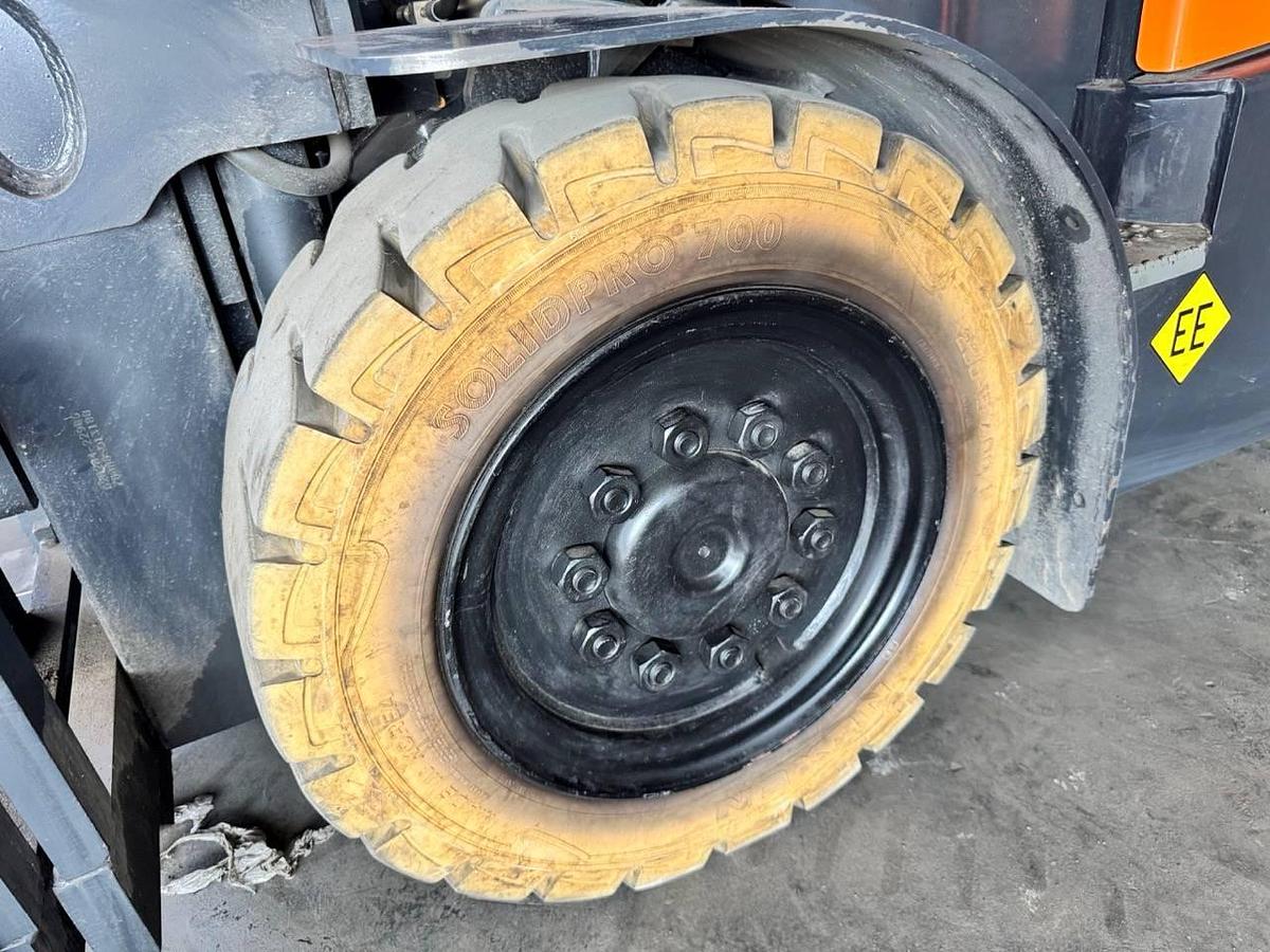 Used 2023 DOOSAN B40X-7
