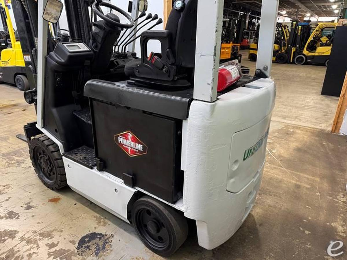 Used 2016 Unicarriers BCX40