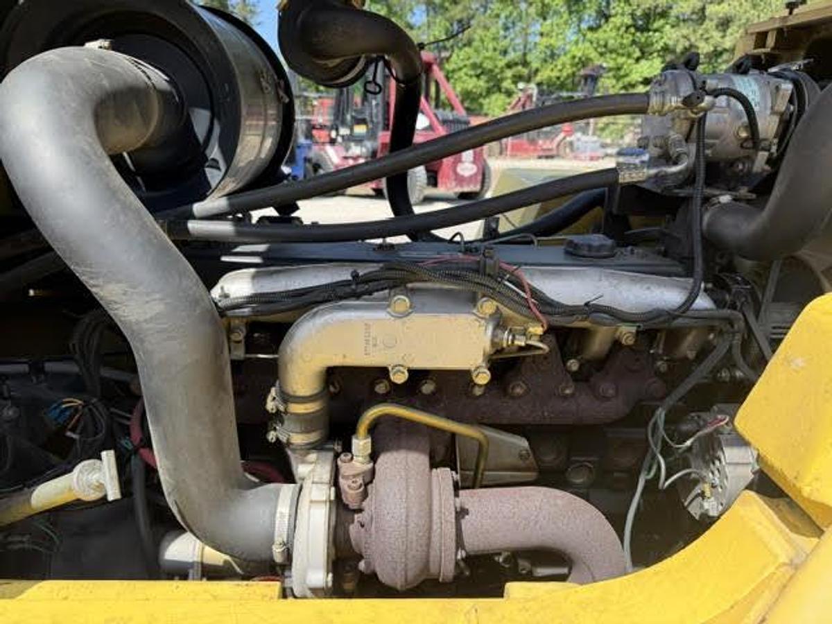 Used 2000 Hyster H360XL