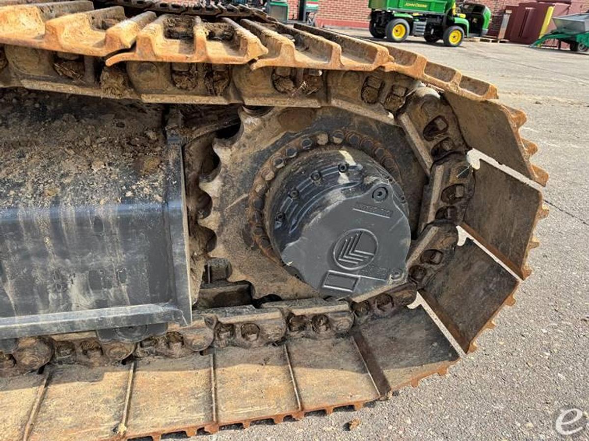 Used 2016 JCB JS160NLC