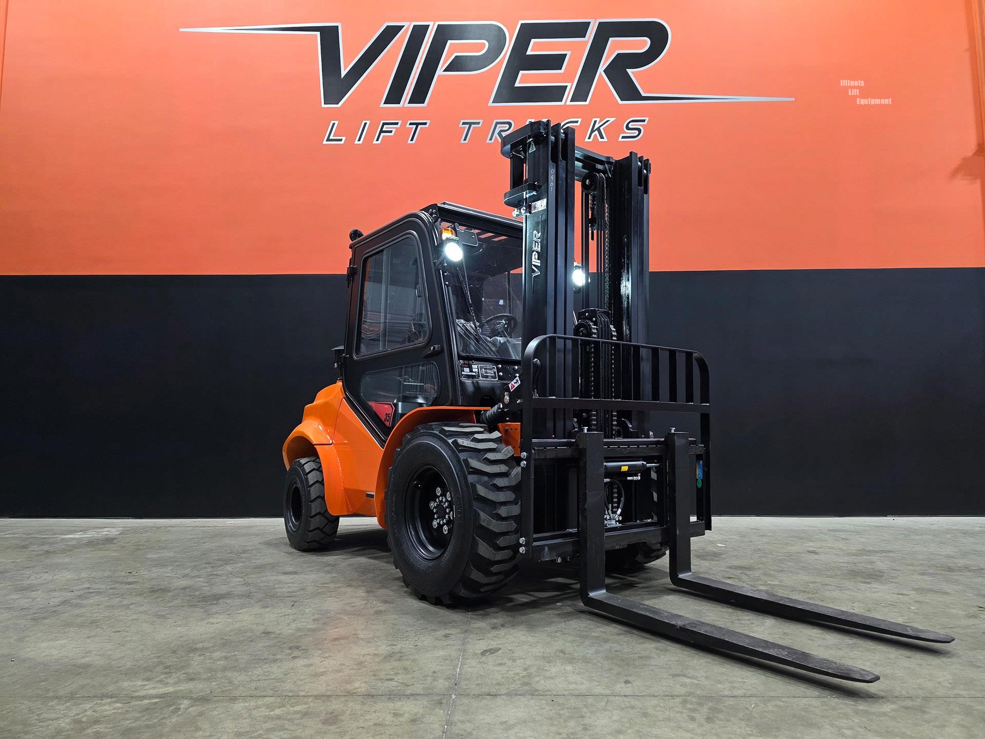 2027 VIPER RTD35F-2