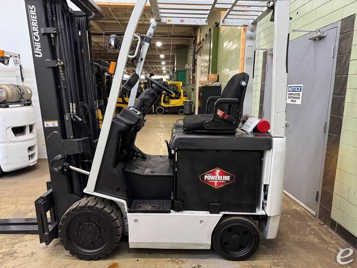 Used 2016 Unicarriers BCX40