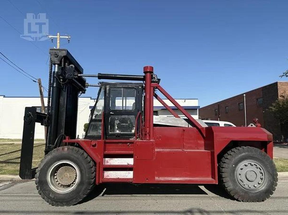 Used 1995 Taylor TE520