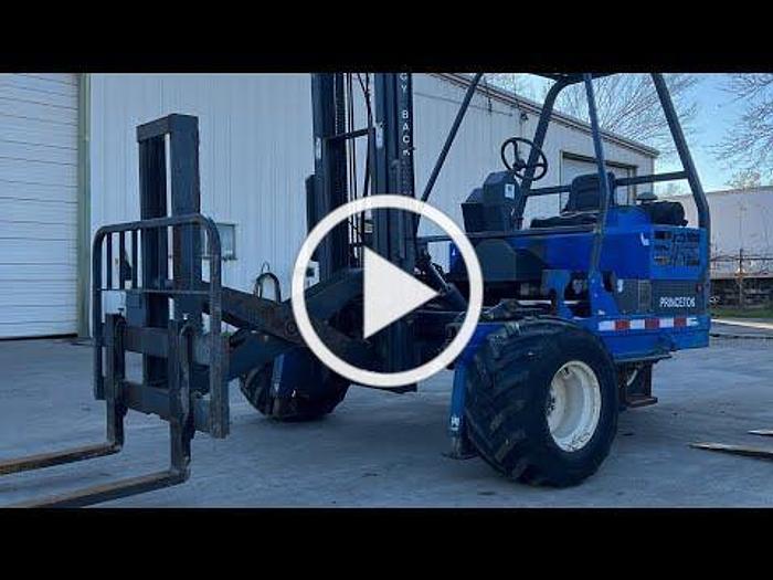 Used 2011 Princeton PBX