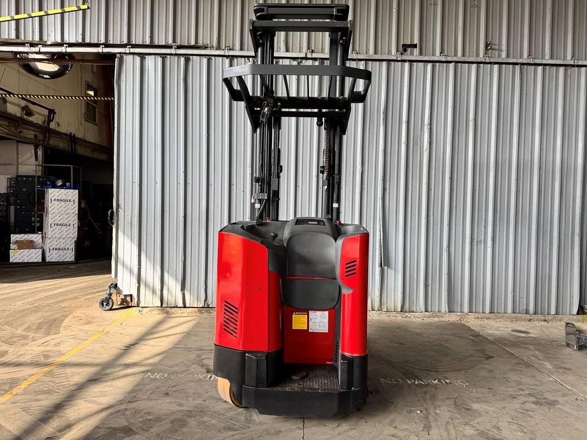 Refurbished 2017 Raymond 750-R35TT