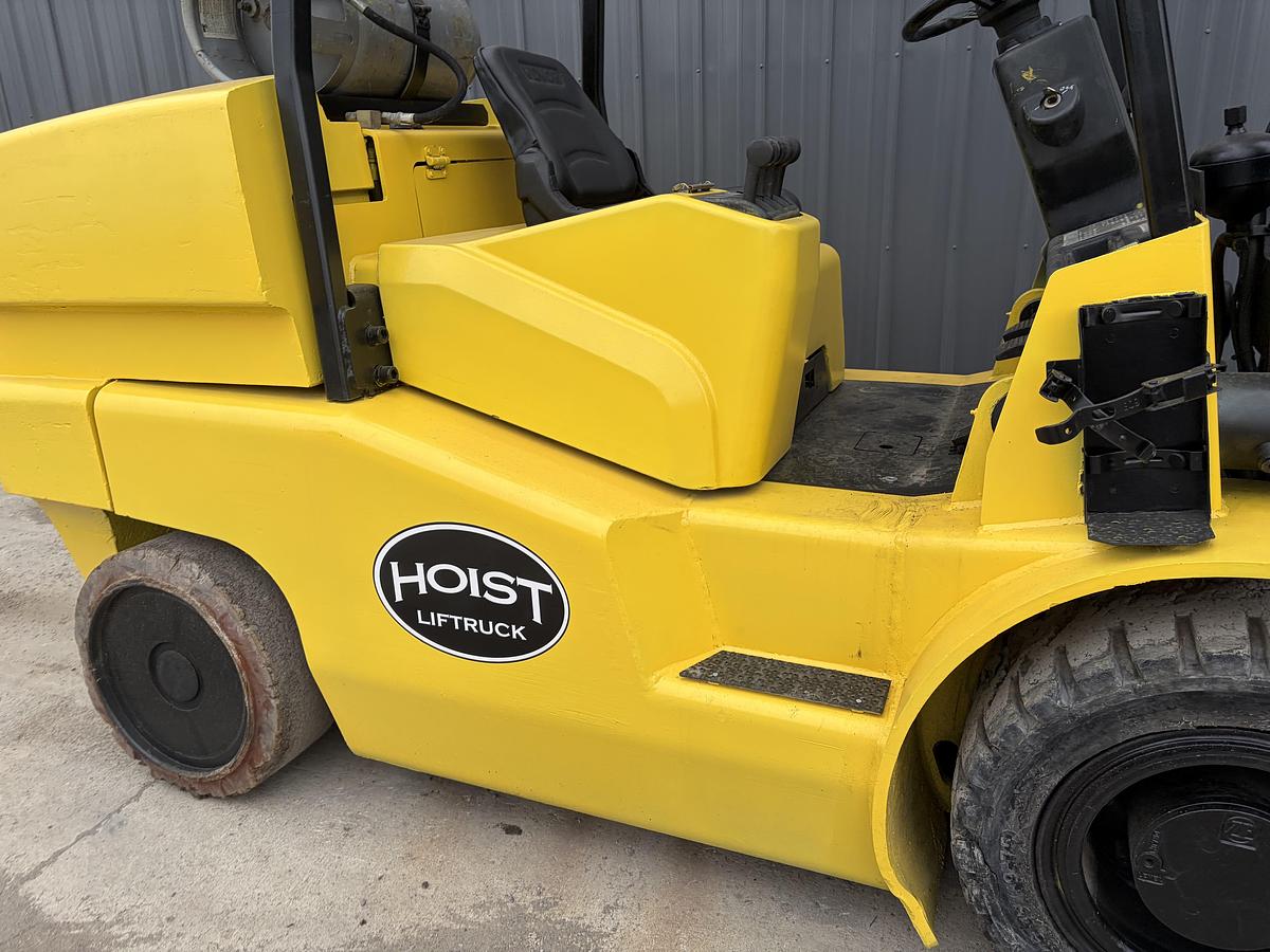Used 2004 HOIST F180