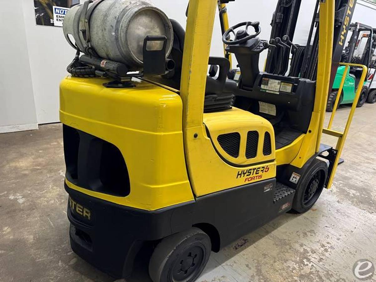 Used 2016 Hyster S50FT